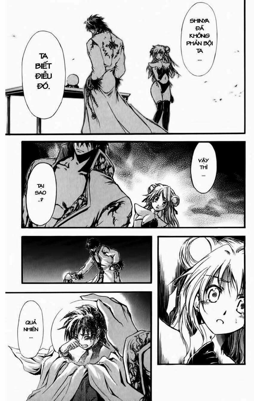 Watashi No Messiah-Sama - Chapter 46 - Trang 33