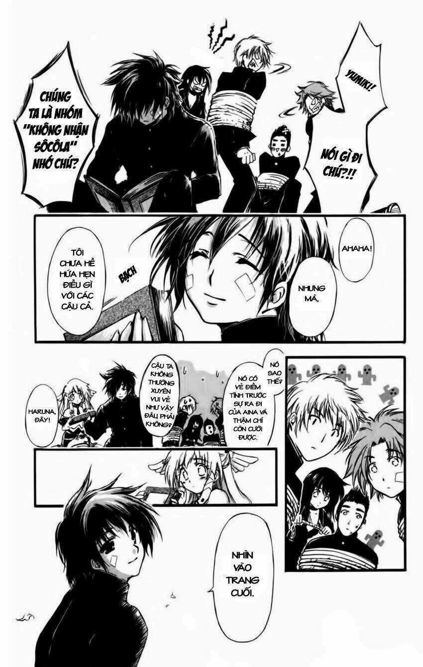 Watashi No Messiah-Sama - Chapter 46 - Trang 37