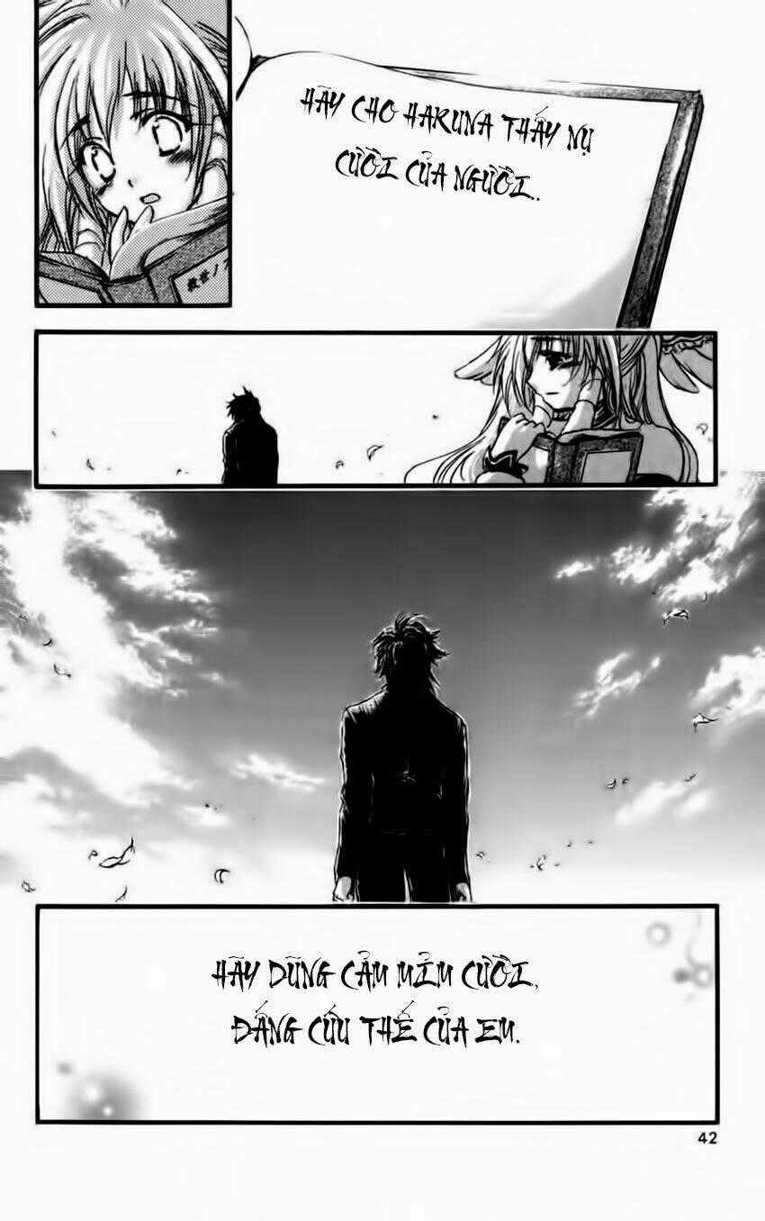 Watashi No Messiah-Sama - Chapter 46 - Trang 38