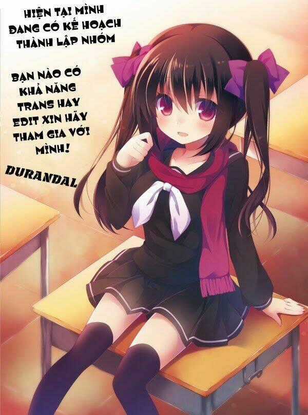 Watashi No Messiah-Sama - Chapter 46 - Trang 39