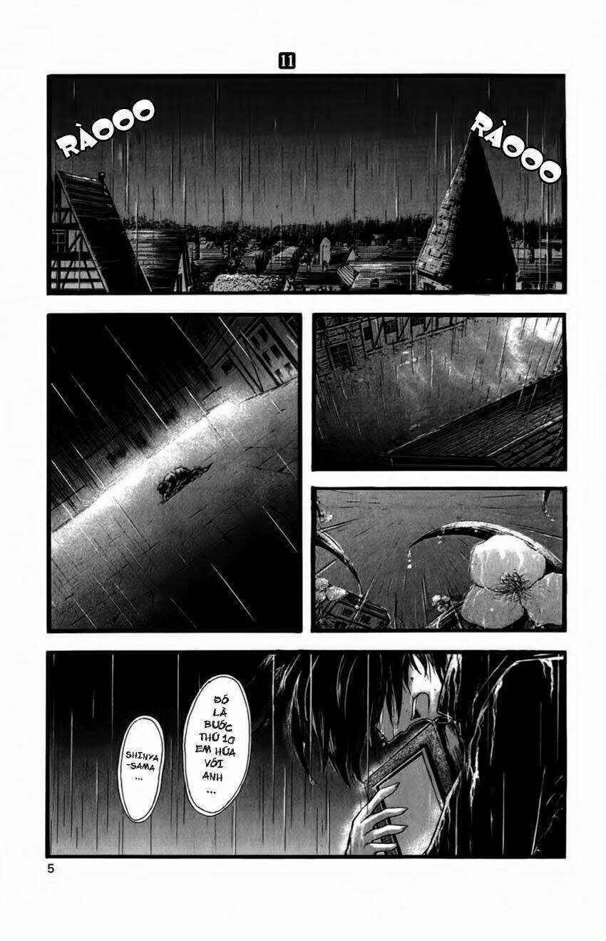 Watashi No Messiah-Sama - Chapter 46 - Trang 5