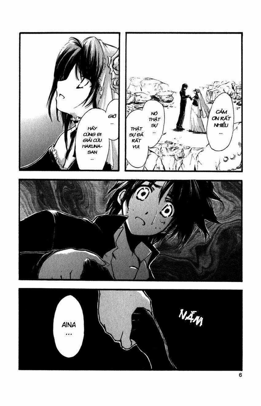 Watashi No Messiah-Sama - Chapter 46 - Trang 6