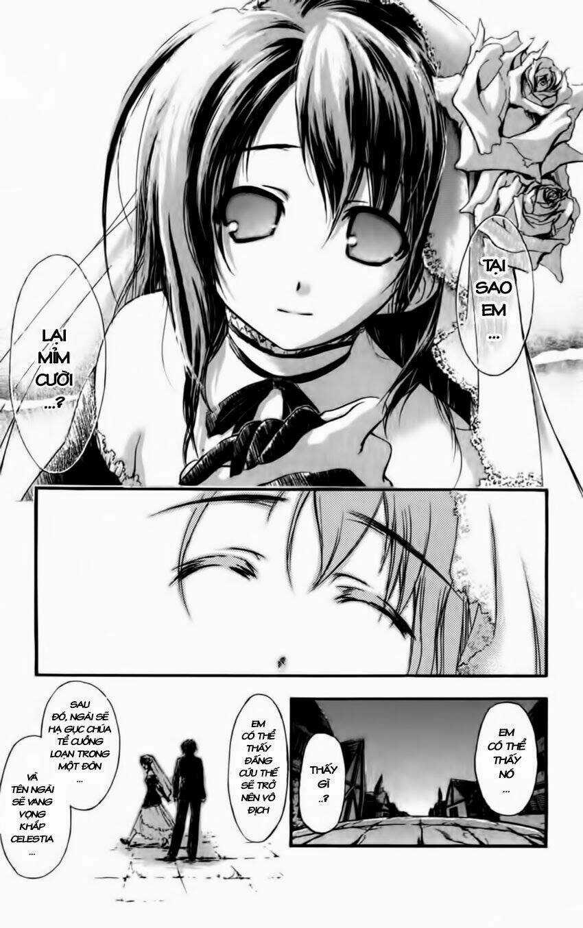 Watashi No Messiah-Sama - Chapter 46 - Trang 7