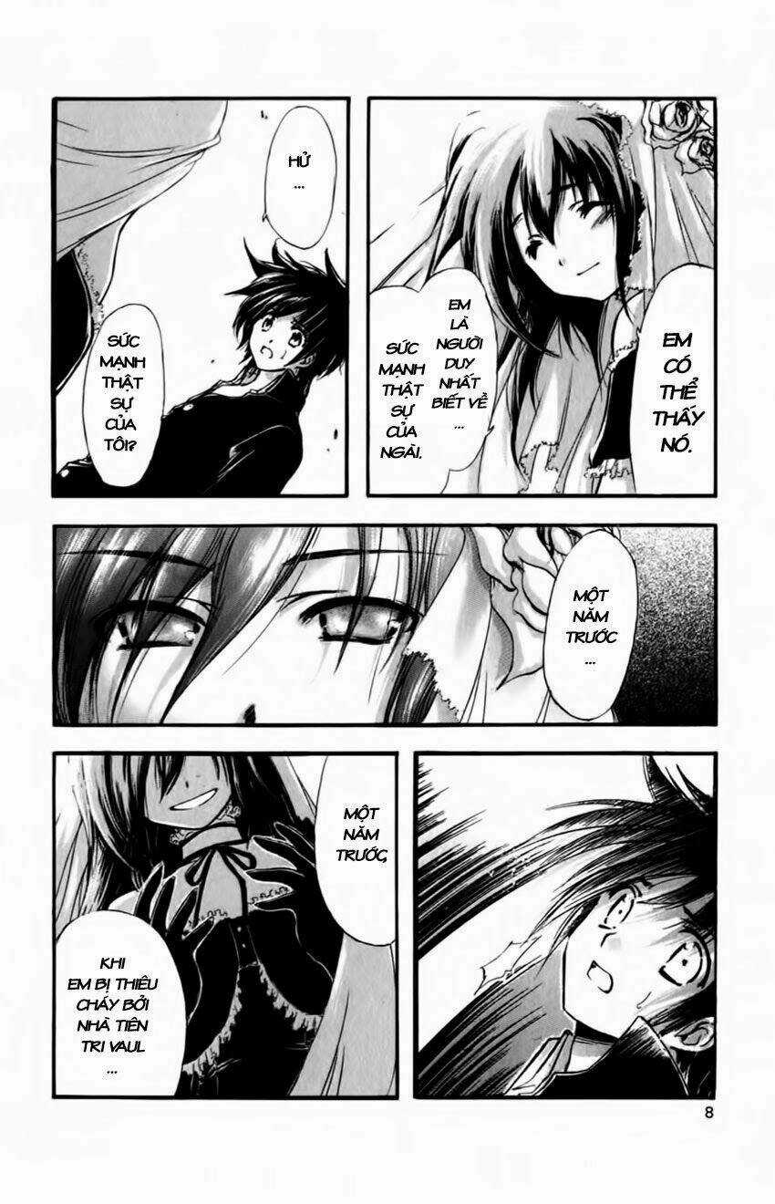 Watashi No Messiah-Sama - Chapter 46 - Trang 8