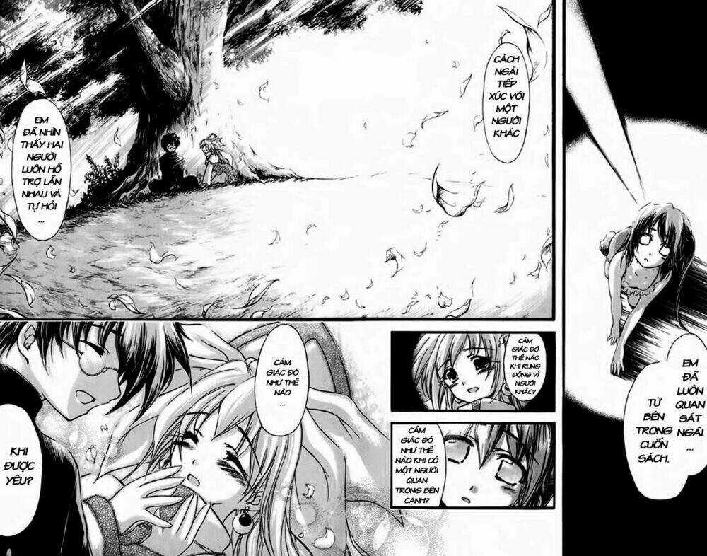 Watashi No Messiah-Sama - Chapter 46 - Trang 10