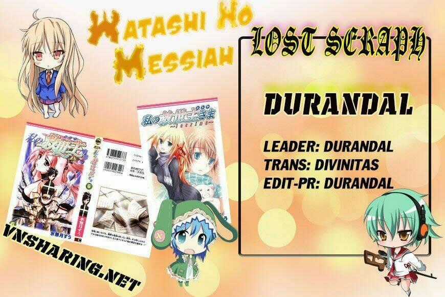 Watashi No Messiah-Sama - Chapter 47 - Trang 1