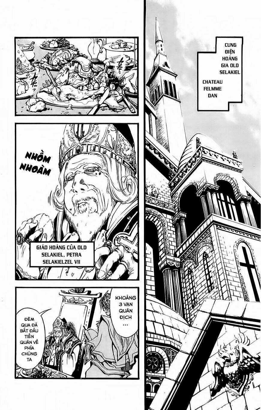 Watashi No Messiah-Sama - Chapter 47 - Trang 11