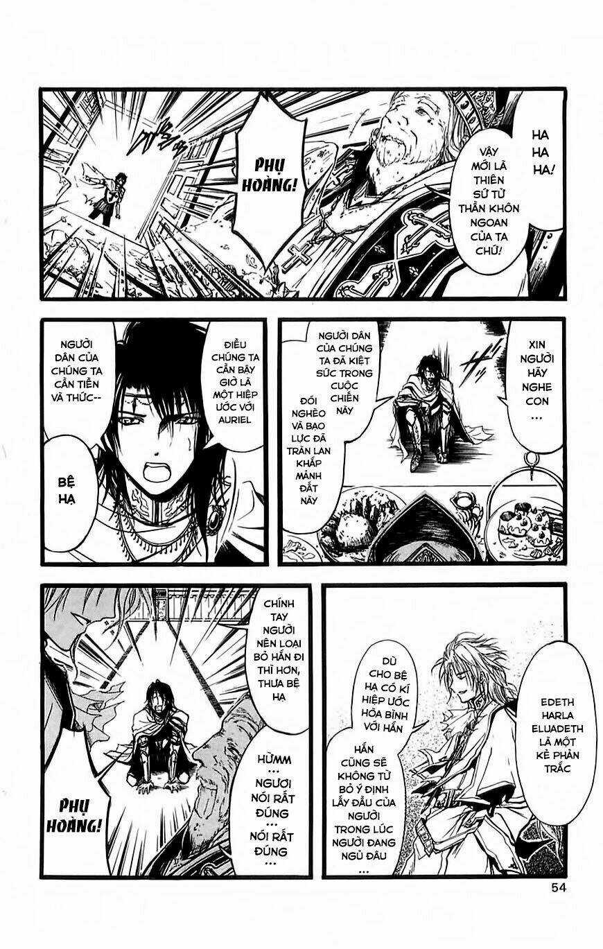 Watashi No Messiah-Sama - Chapter 47 - Trang 13