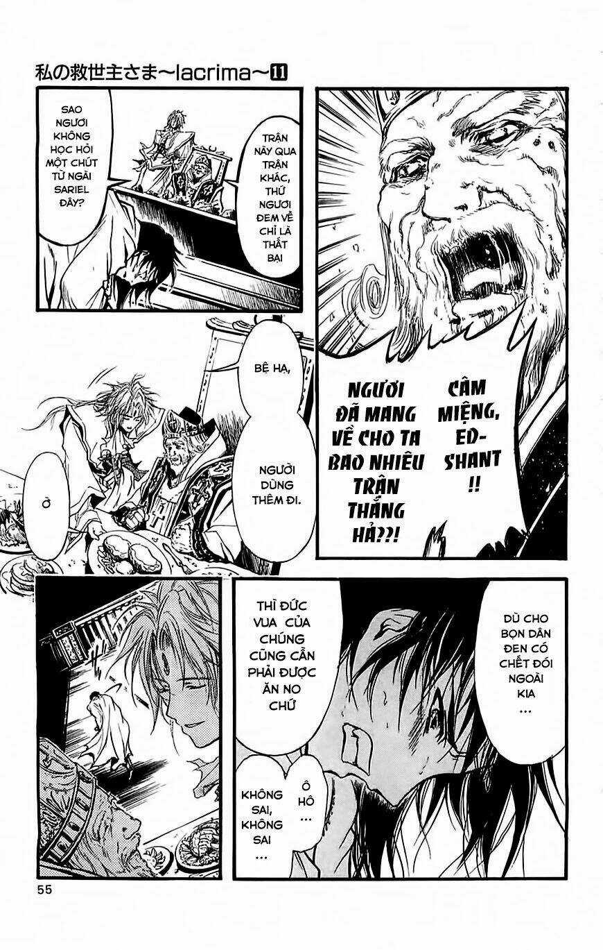 Watashi No Messiah-Sama - Chapter 47 - Trang 14