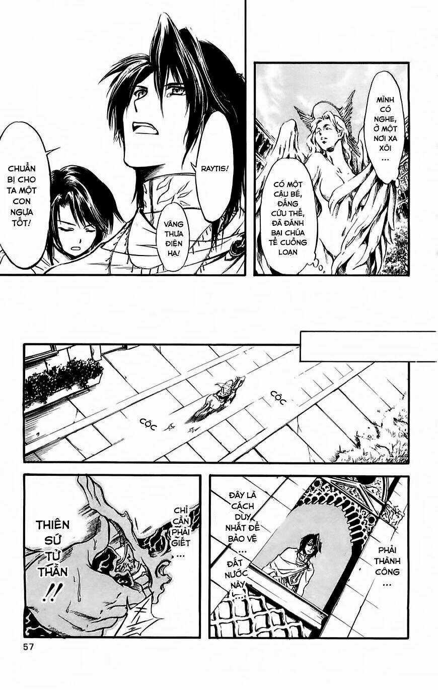 Watashi No Messiah-Sama - Chapter 47 - Trang 16