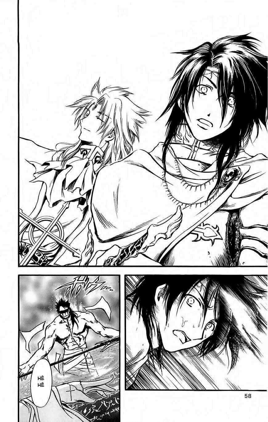 Watashi No Messiah-Sama - Chapter 47 - Trang 17