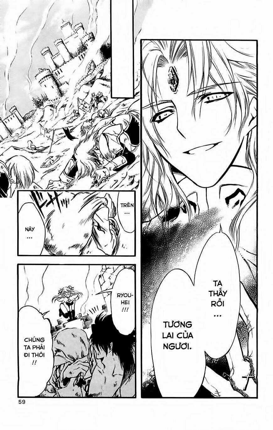 Watashi No Messiah-Sama - Chapter 47 - Trang 18