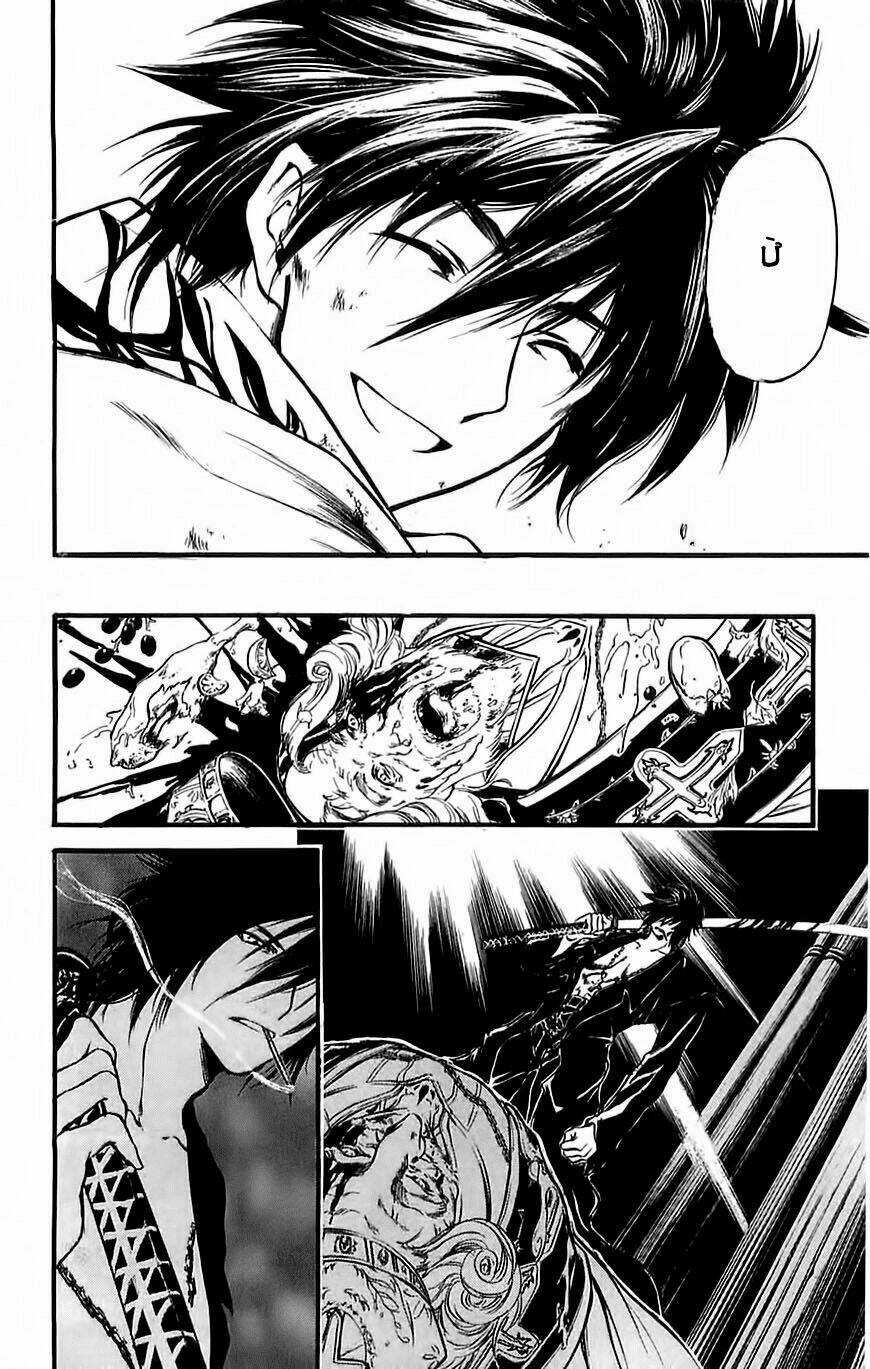 Watashi No Messiah-Sama - Chapter 47 - Trang 19