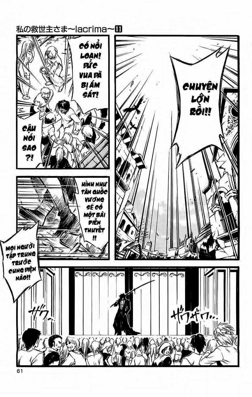 Watashi No Messiah-Sama - Chapter 47 - Trang 20