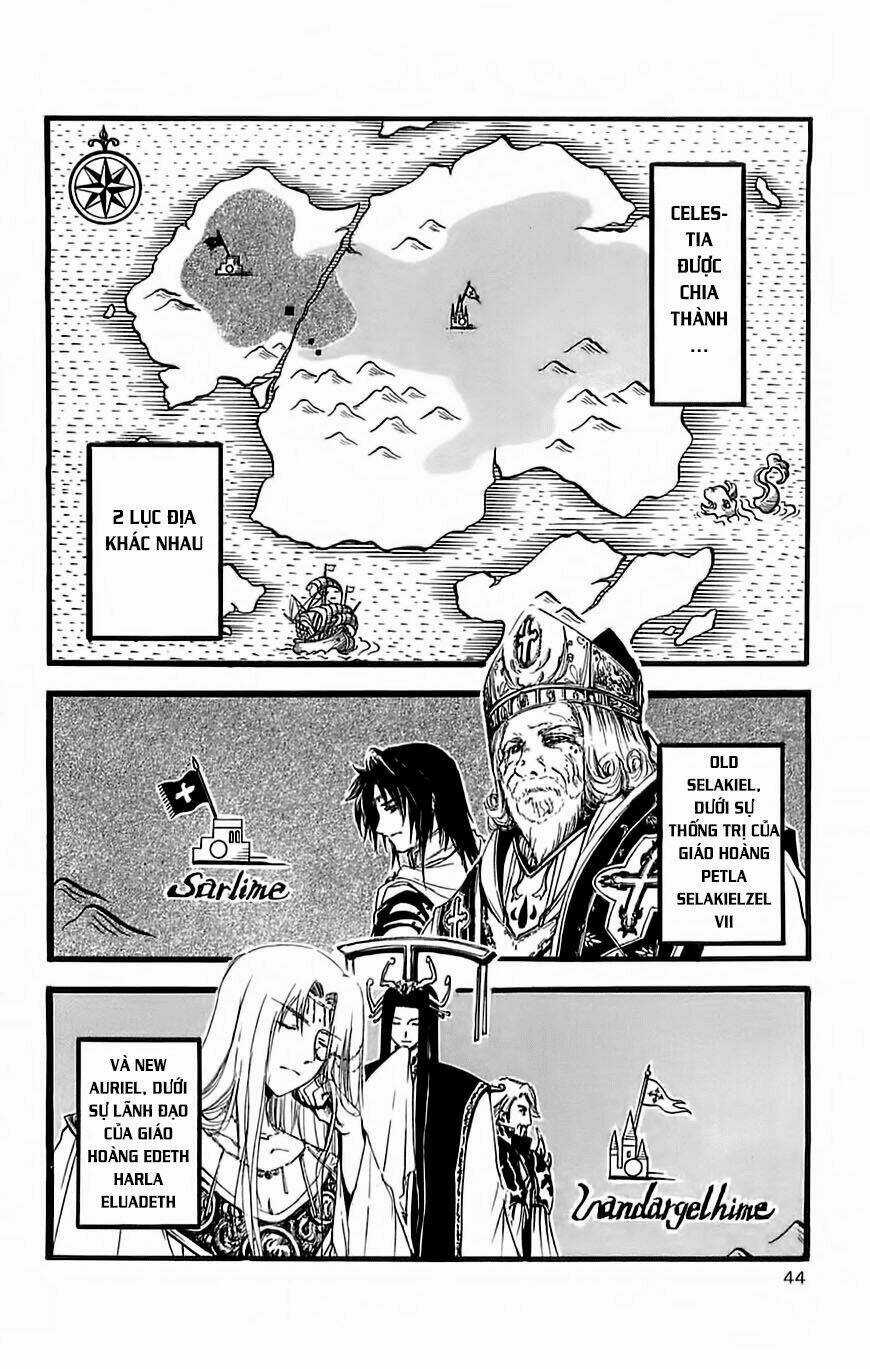 Watashi No Messiah-Sama - Chapter 47 - Trang 3