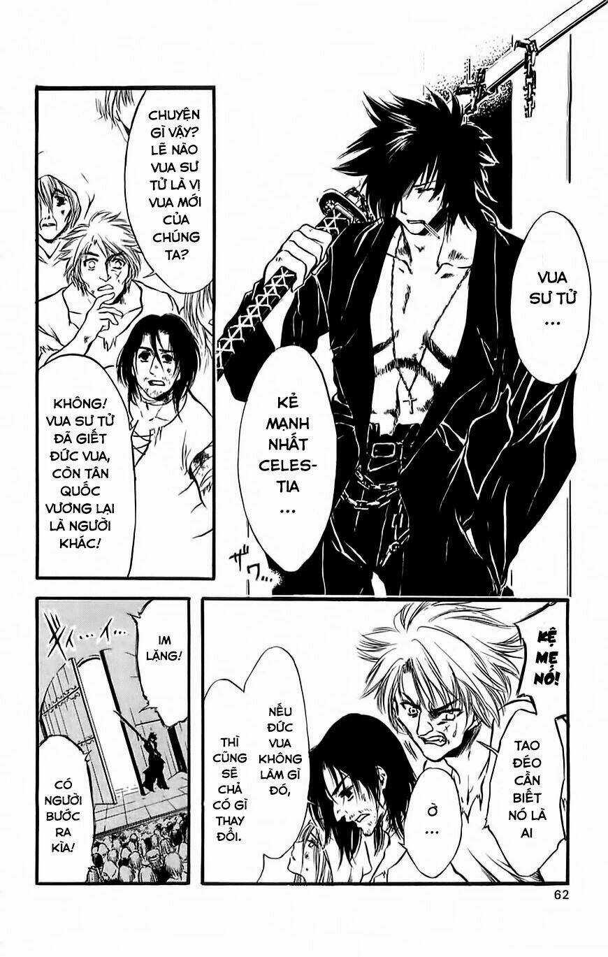 Watashi No Messiah-Sama - Chapter 47 - Trang 21