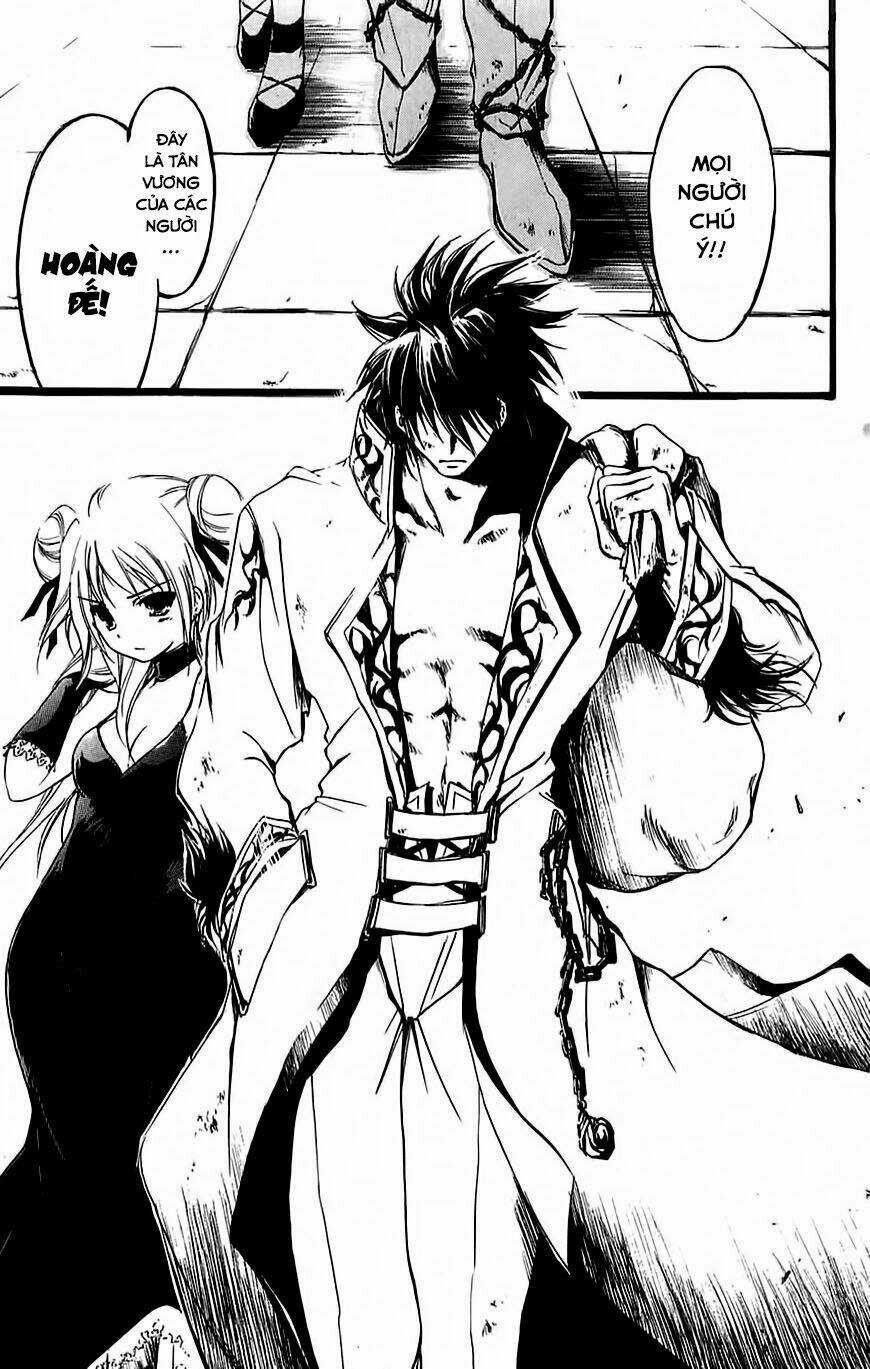 Watashi No Messiah-Sama - Chapter 47 - Trang 22