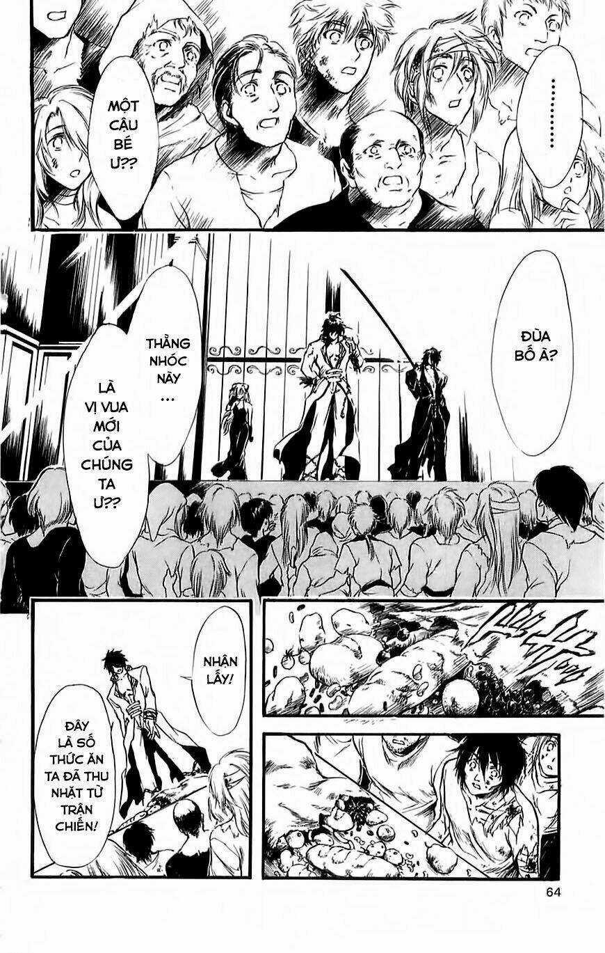 Watashi No Messiah-Sama - Chapter 47 - Trang 23