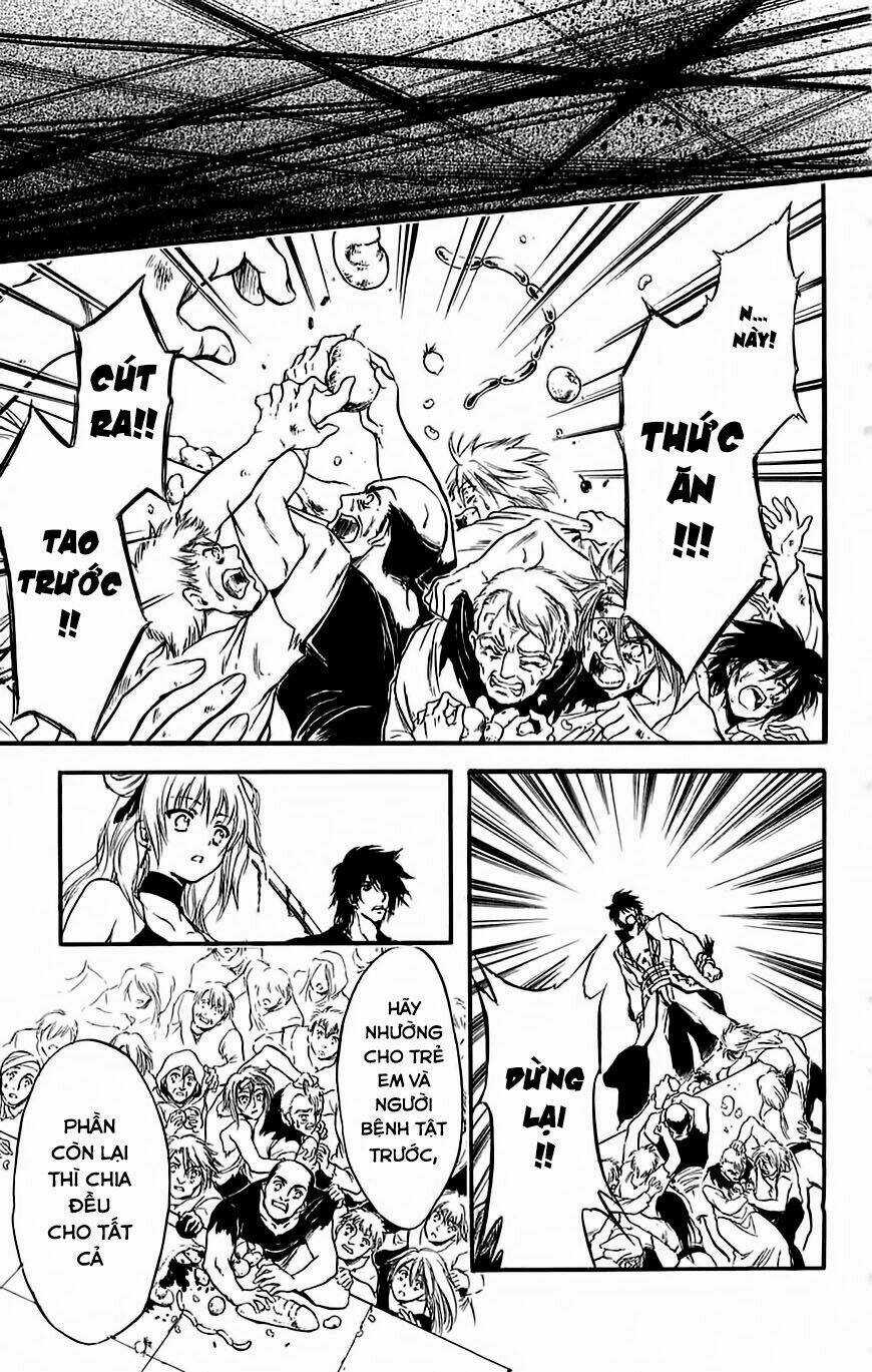 Watashi No Messiah-Sama - Chapter 47 - Trang 24