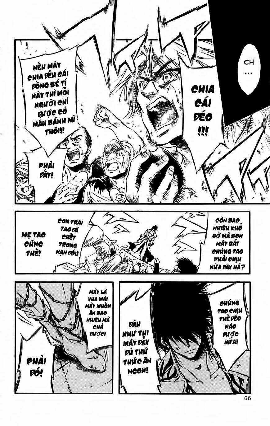 Watashi No Messiah-Sama - Chapter 47 - Trang 26