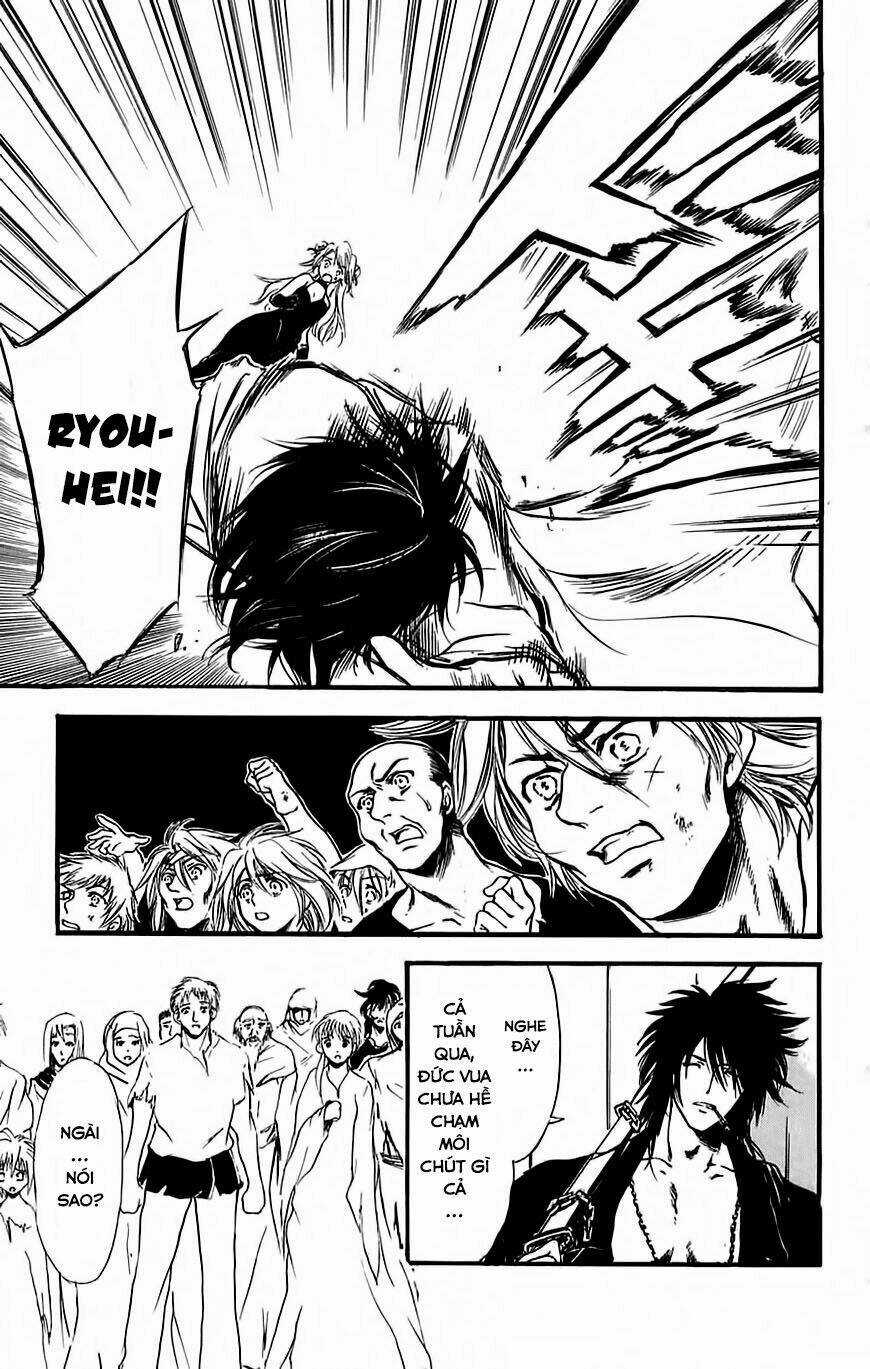 Watashi No Messiah-Sama - Chapter 47 - Trang 27