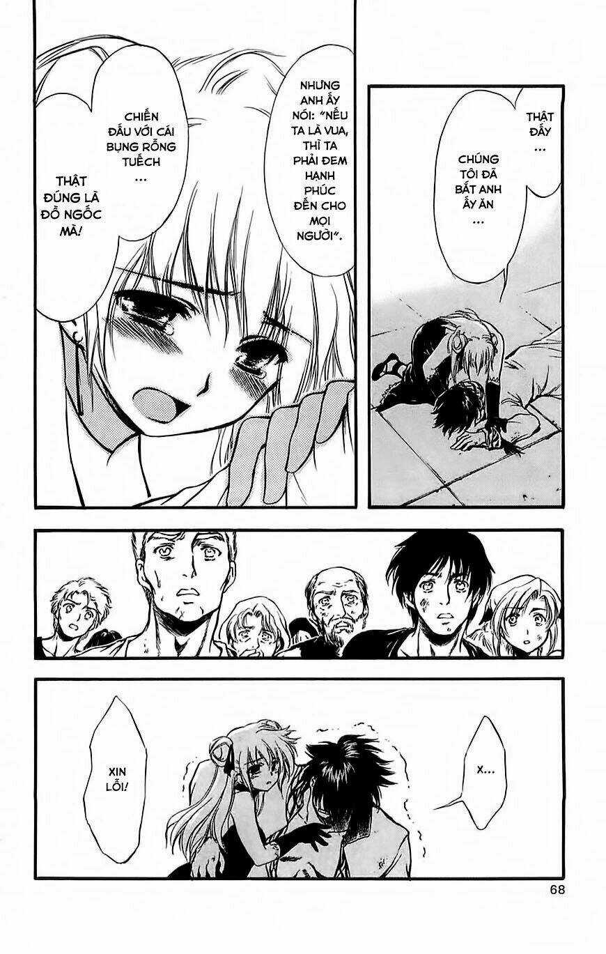 Watashi No Messiah-Sama - Chapter 47 - Trang 28