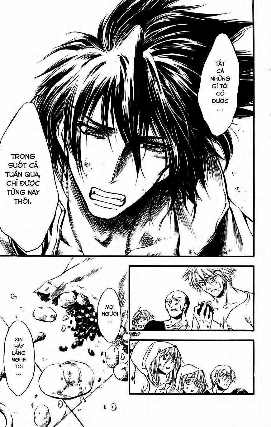 Watashi No Messiah-Sama - Chapter 47 - Trang 29