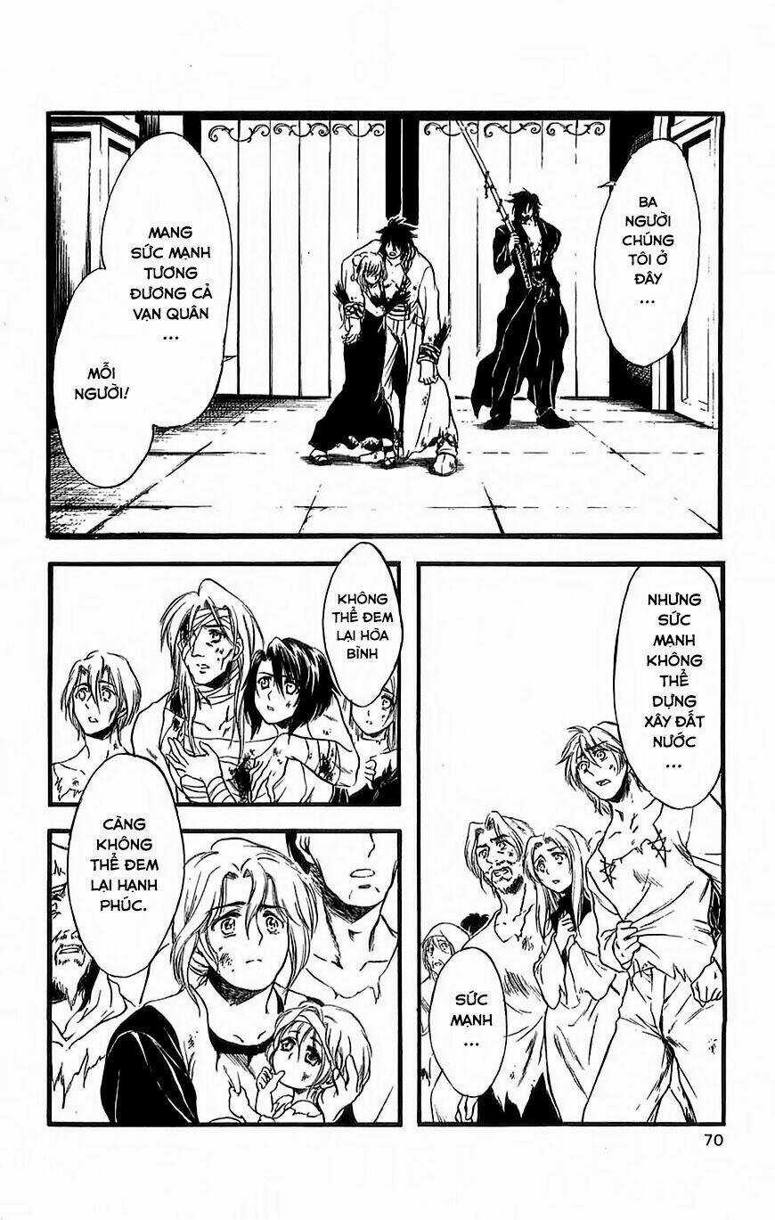 Watashi No Messiah-Sama - Chapter 47 - Trang 30