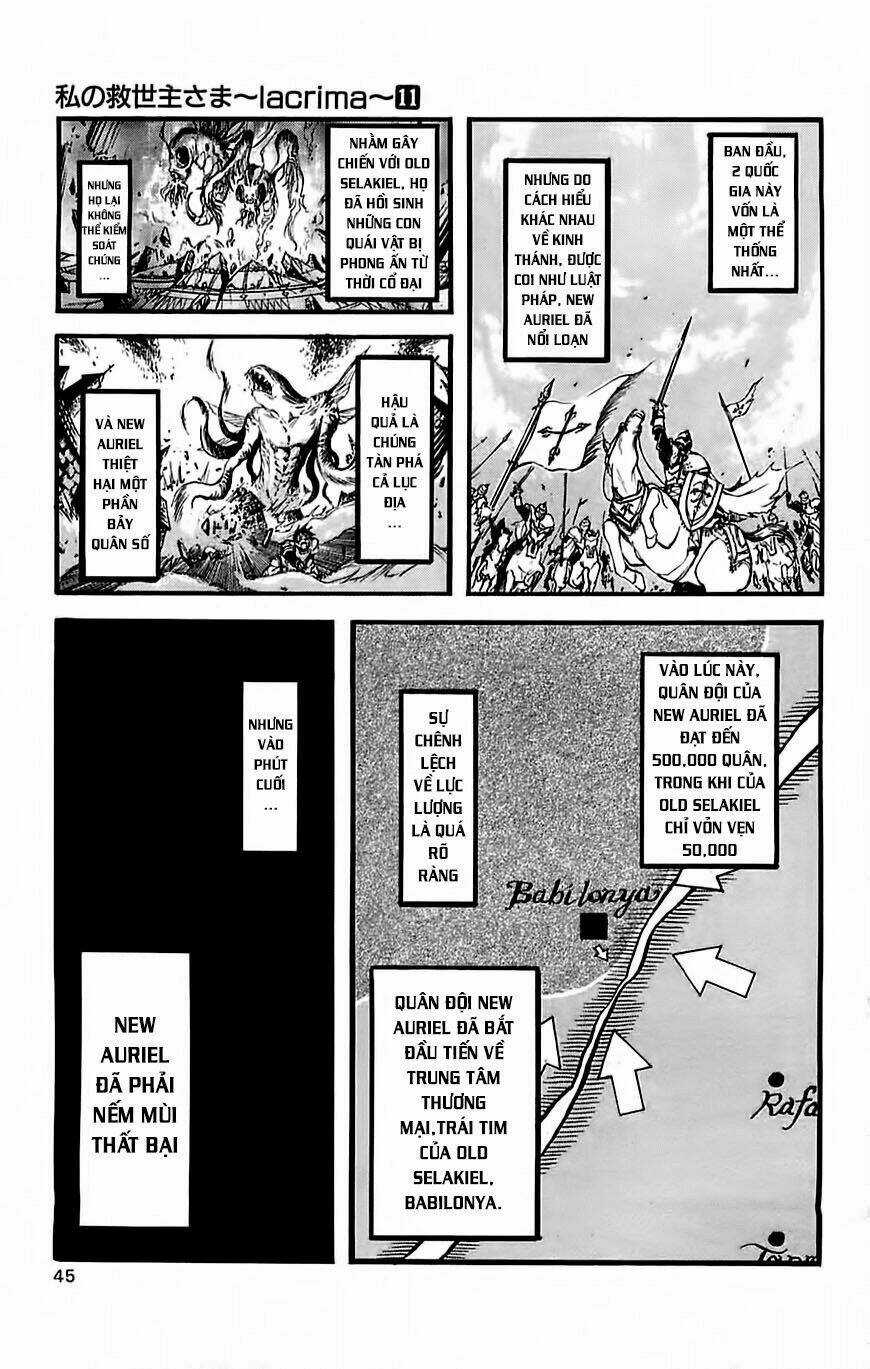 Watashi No Messiah-Sama - Chapter 47 - Trang 4