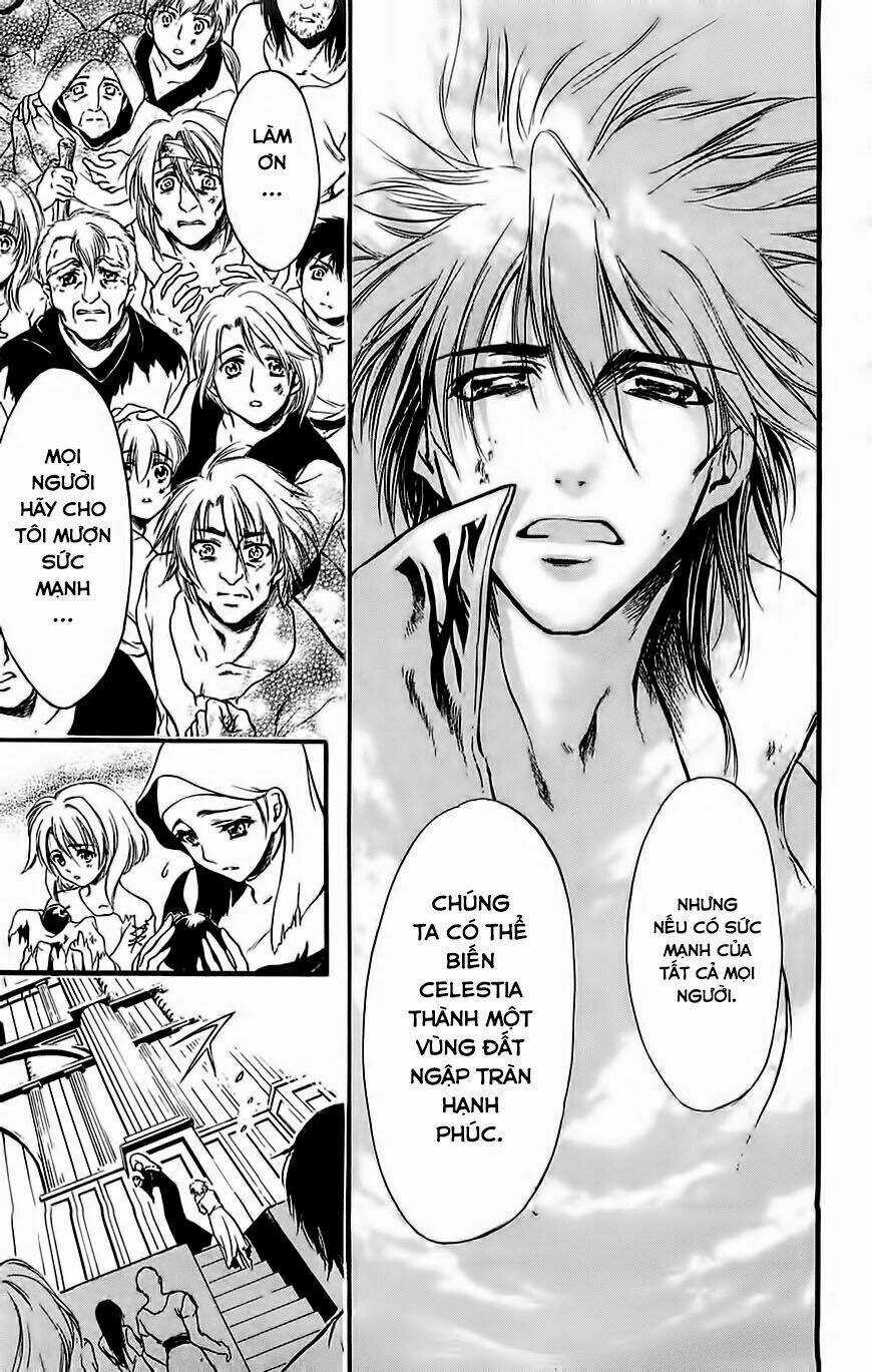 Watashi No Messiah-Sama - Chapter 47 - Trang 31