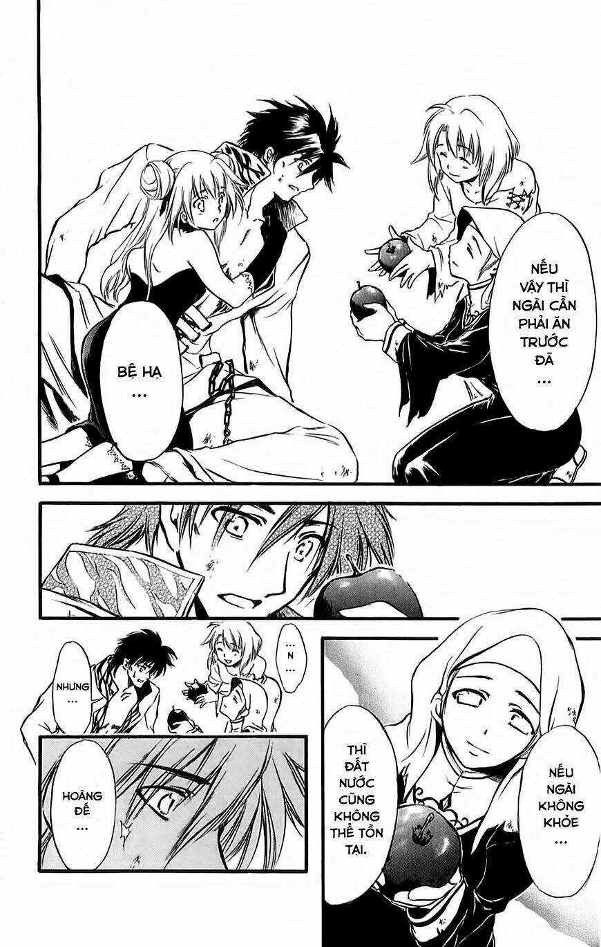 Watashi No Messiah-Sama - Chapter 47 - Trang 32