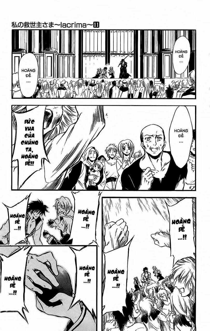 Watashi No Messiah-Sama - Chapter 47 - Trang 33