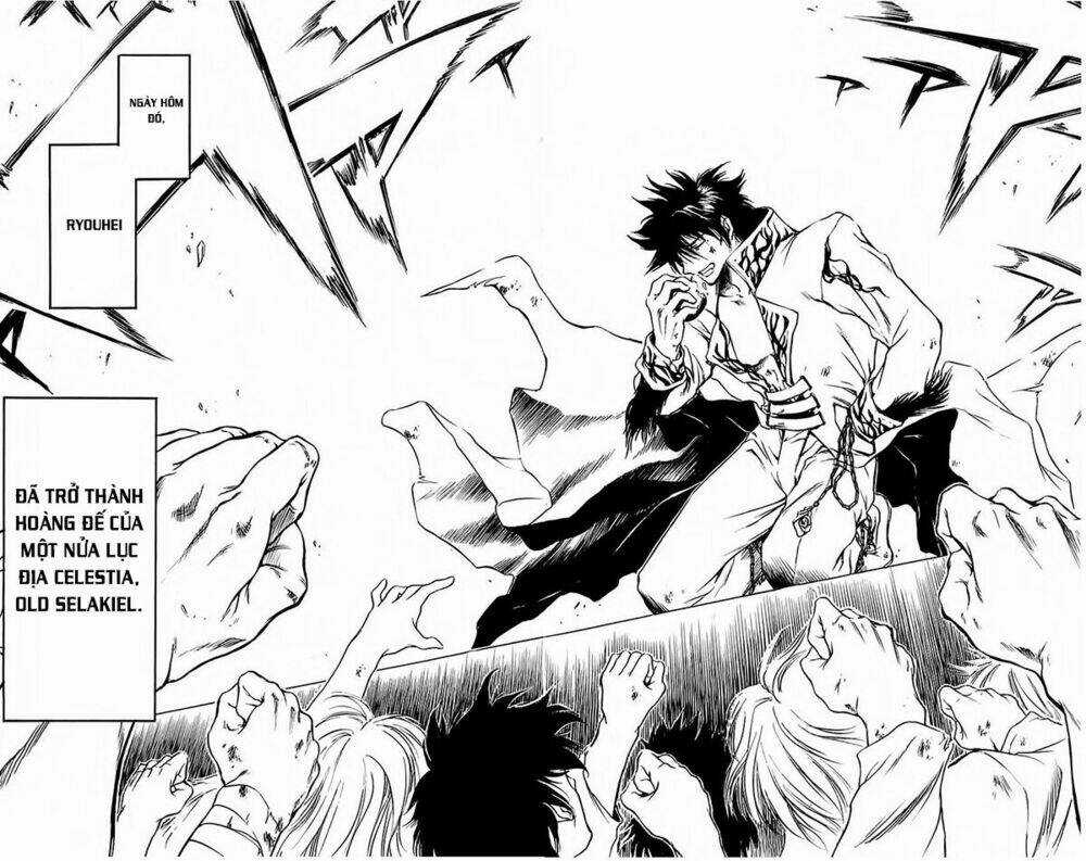 Watashi No Messiah-Sama - Chapter 47 - Trang 34