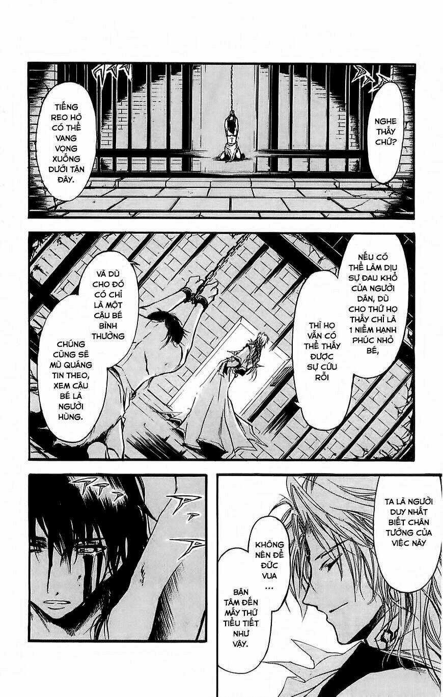 Watashi No Messiah-Sama - Chapter 47 - Trang 35