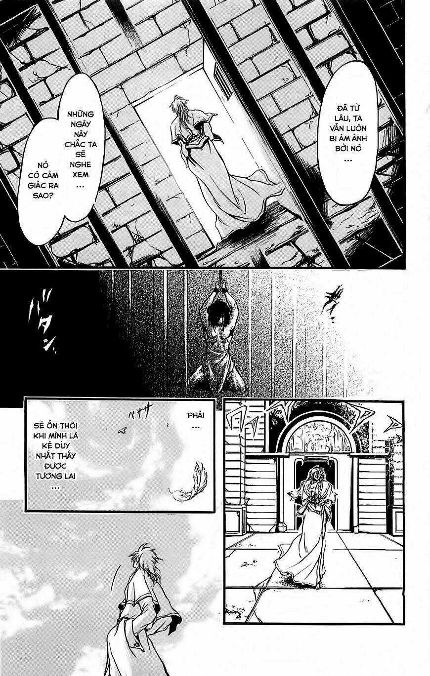 Watashi No Messiah-Sama - Chapter 47 - Trang 36