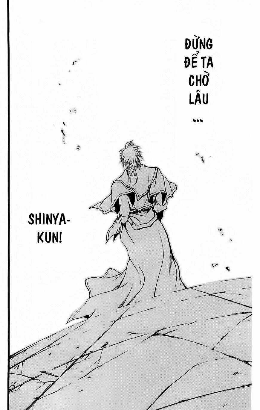 Watashi No Messiah-Sama - Chapter 47 - Trang 37