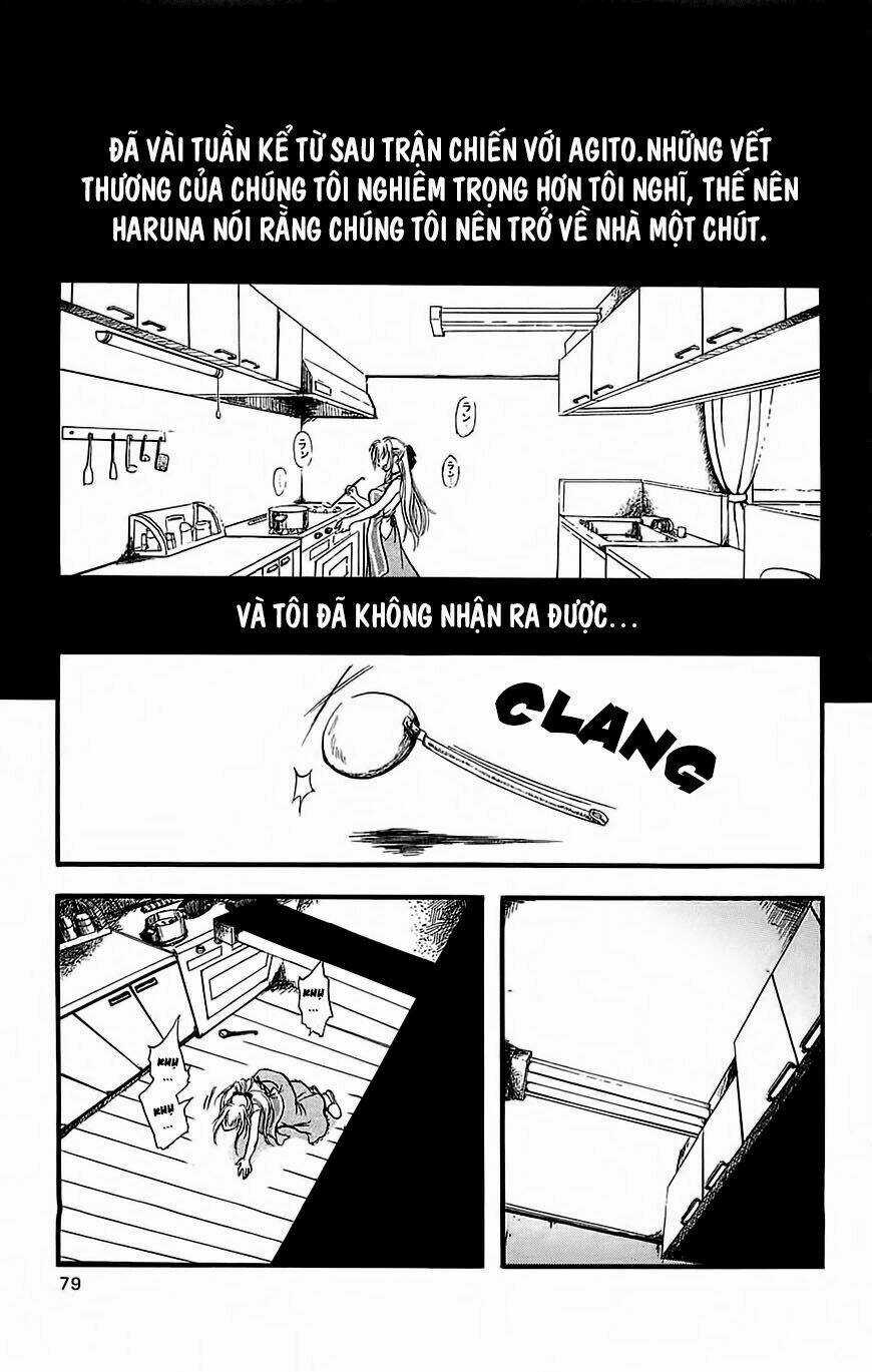 Watashi No Messiah-Sama - Chapter 47 - Trang 38