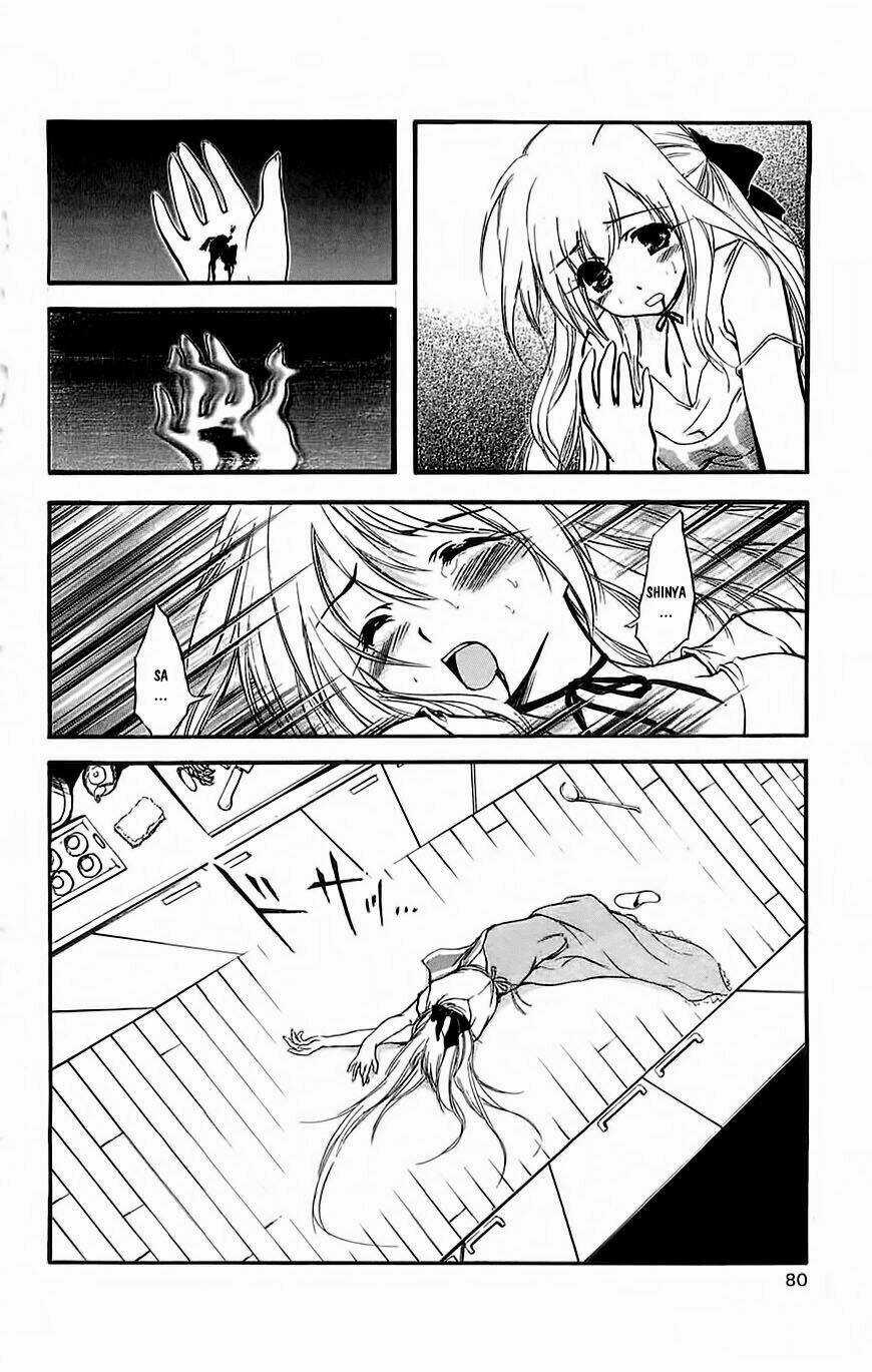 Watashi No Messiah-Sama - Chapter 47 - Trang 39