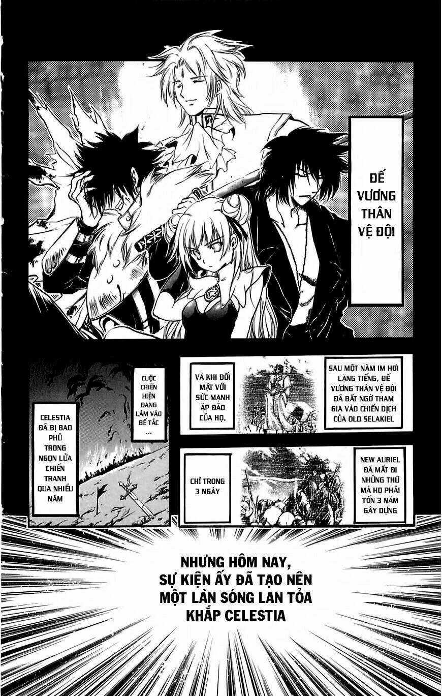 Watashi No Messiah-Sama - Chapter 47 - Trang 5