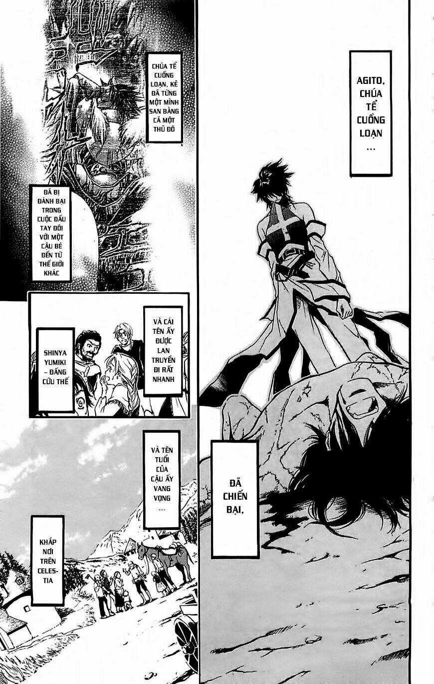 Watashi No Messiah-Sama - Chapter 47 - Trang 6