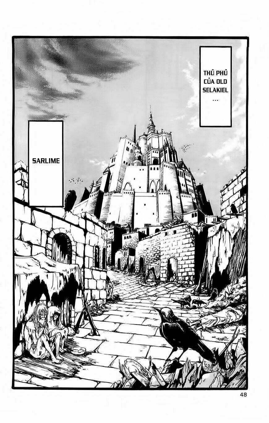 Watashi No Messiah-Sama - Chapter 47 - Trang 7