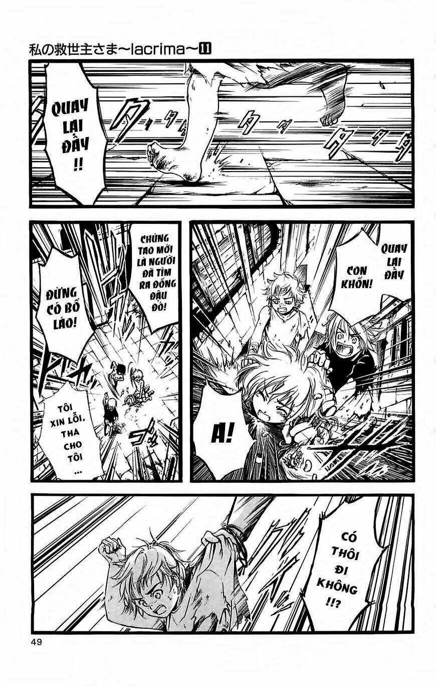 Watashi No Messiah-Sama - Chapter 47 - Trang 8