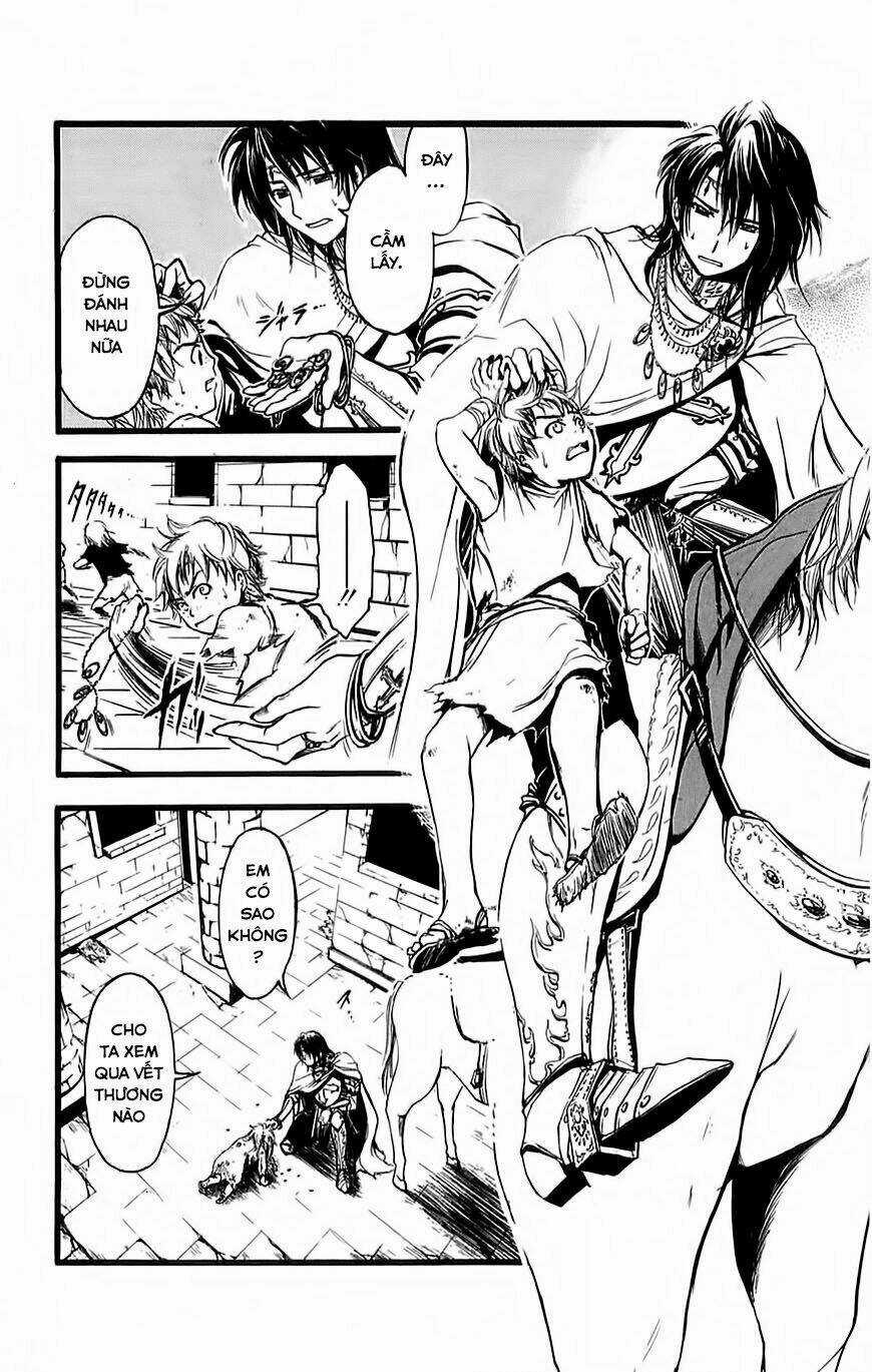 Watashi No Messiah-Sama - Chapter 47 - Trang 9