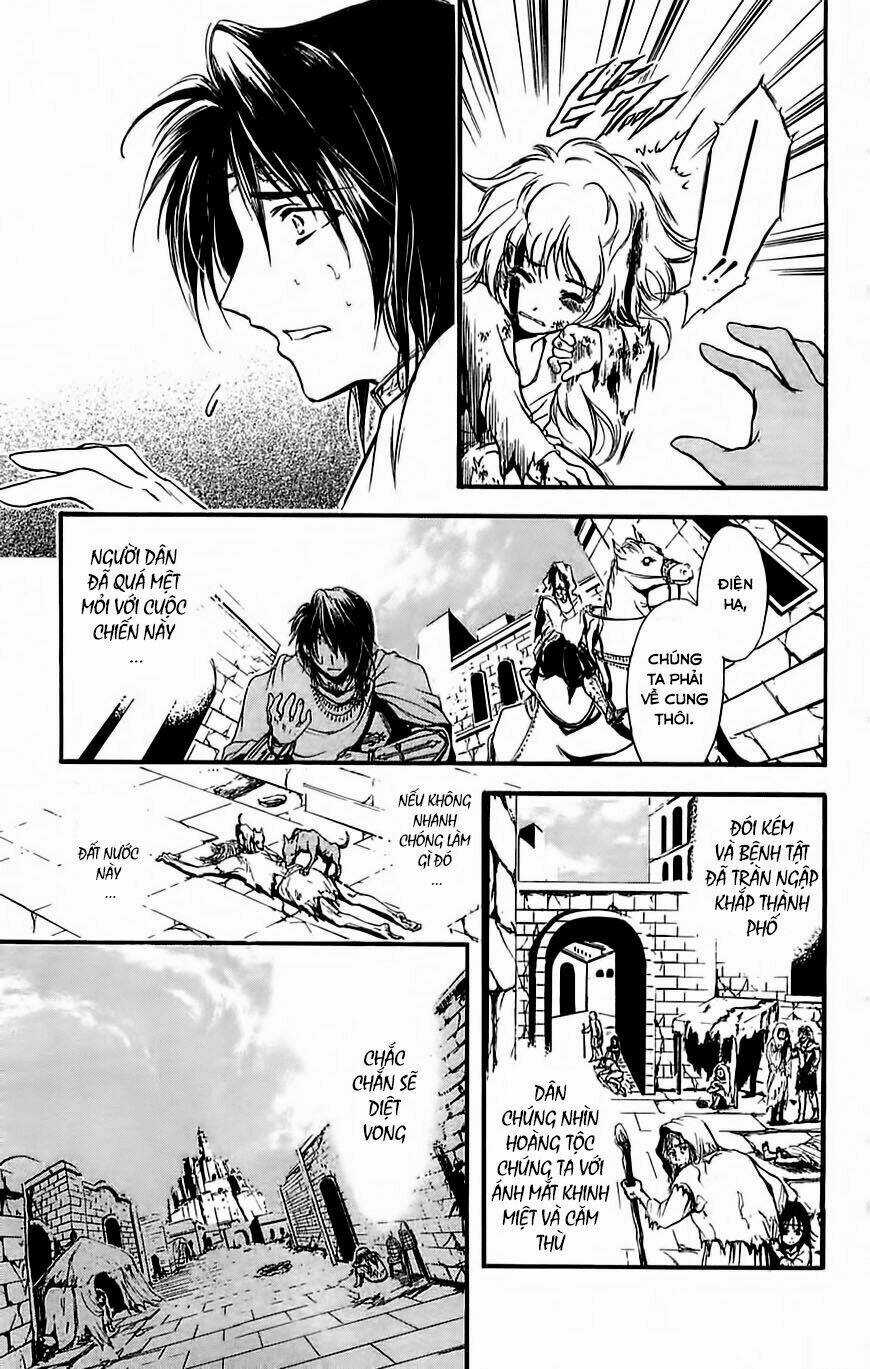 Watashi No Messiah-Sama - Chapter 47 - Trang 10