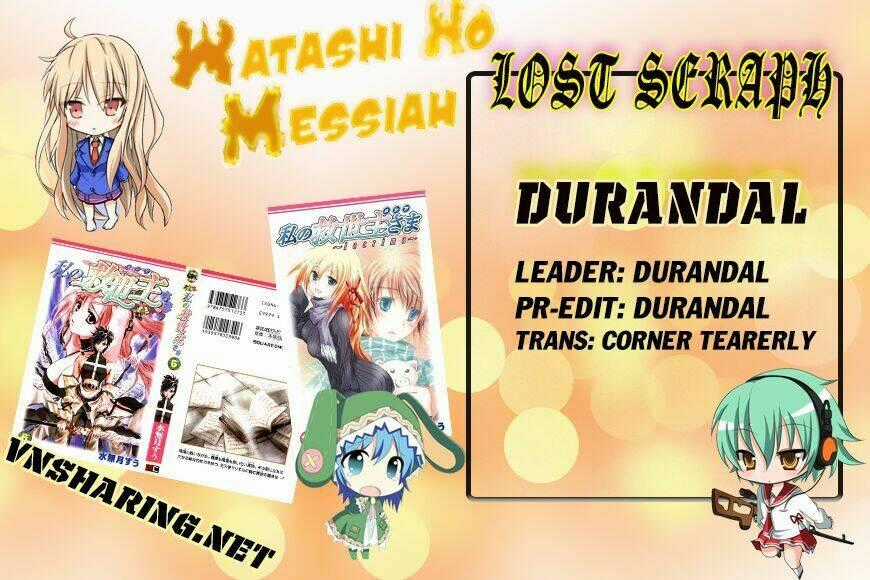 Watashi No Messiah-Sama - Chapter 48 - Trang 1