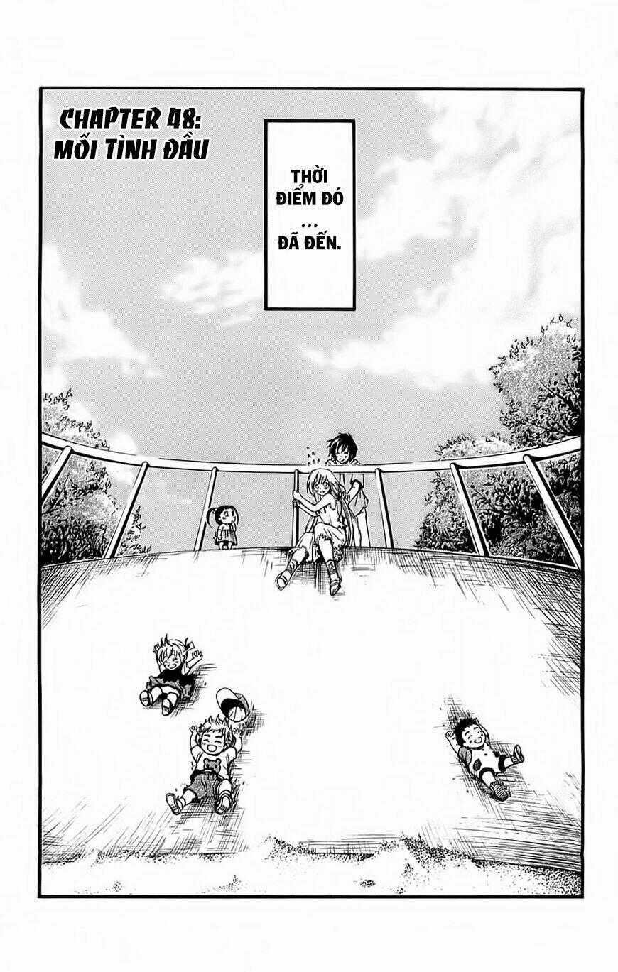 Watashi No Messiah-Sama - Chapter 48 - Trang 2