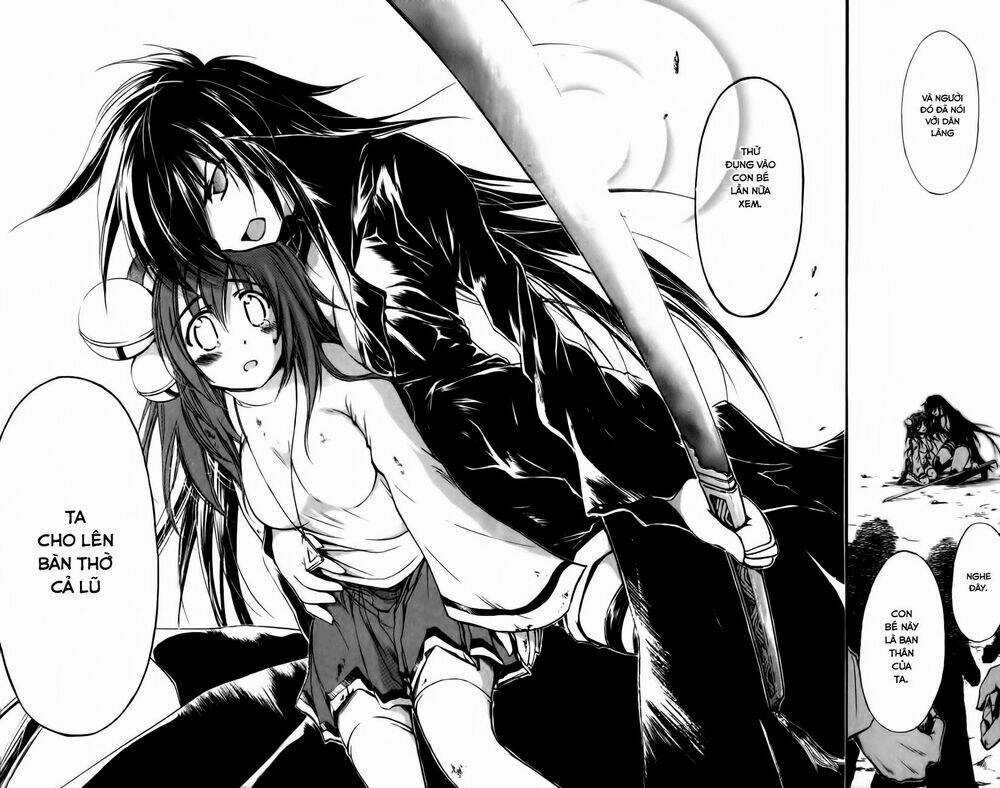 Watashi No Messiah-Sama - Chapter 48 - Trang 11