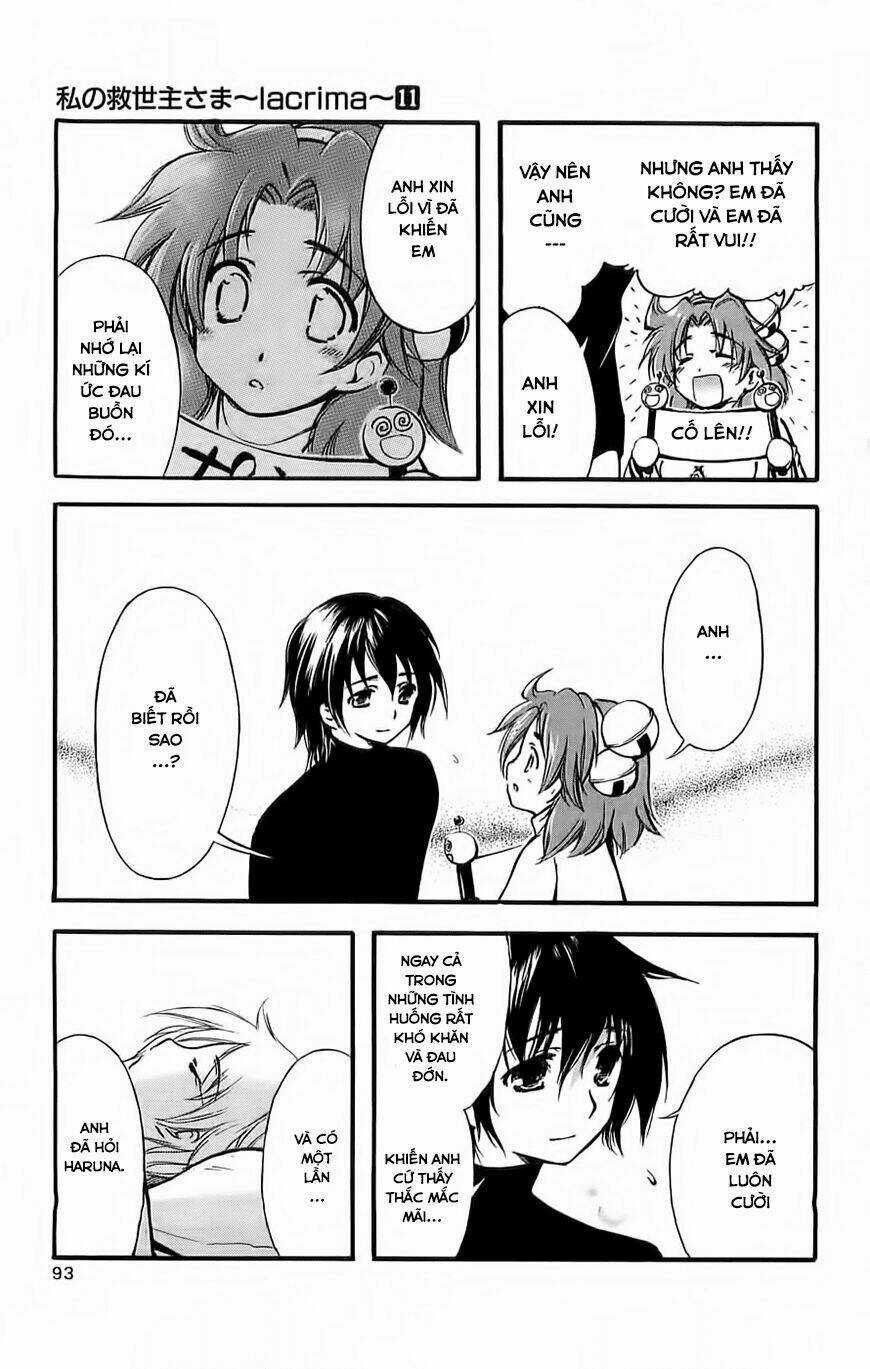 Watashi No Messiah-Sama - Chapter 48 - Trang 13