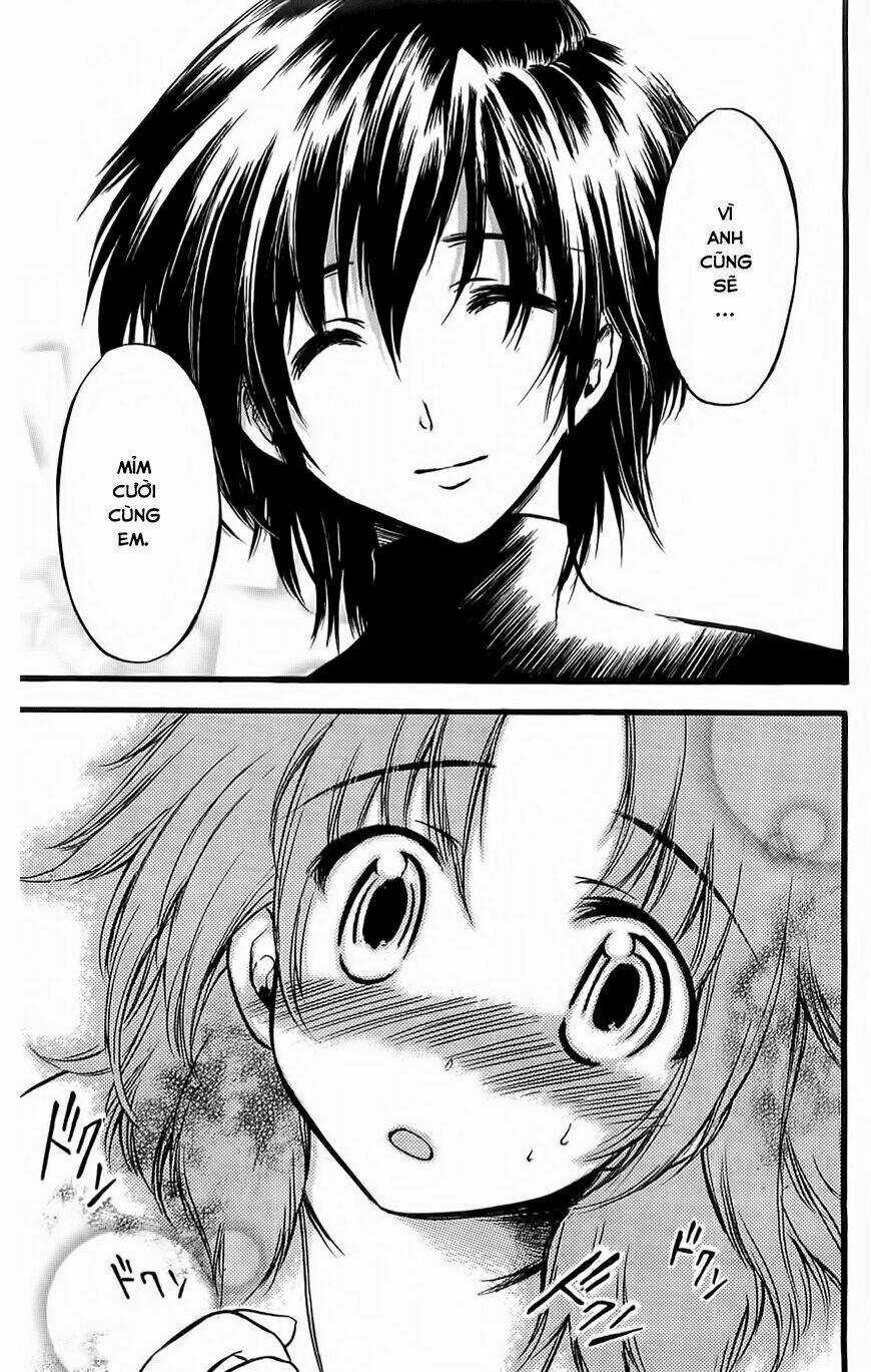 Watashi No Messiah-Sama - Chapter 48 - Trang 15