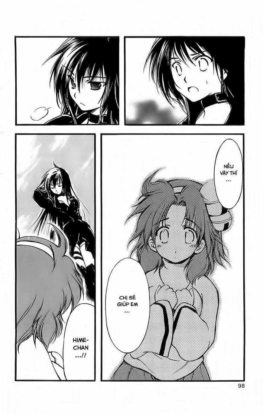 Watashi No Messiah-Sama - Chapter 48 - Trang 18